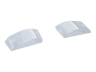 Lentes de intermitente para intermitentes delanteros...