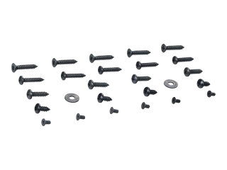 Schroeven voor PORSCHE 944 968 Targa dak zonneklep...