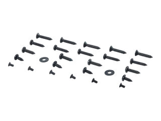 Tornillos para PORSCHE 944 968 Targa parasol de techo bisagras deflectoras de viento SET