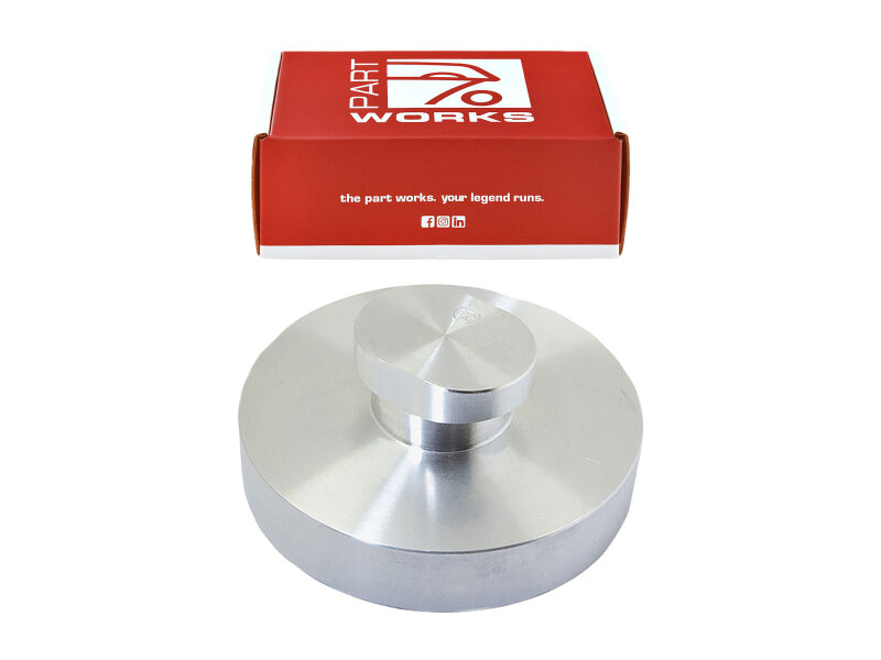 1x Adattatore per punto di sollevamento per PORSCHE 964...