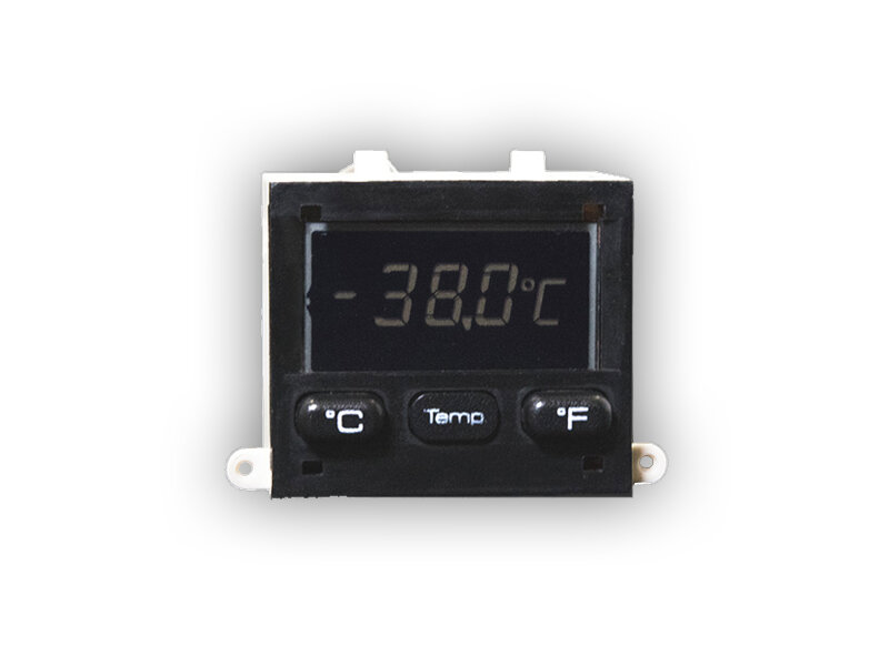 Outdoor Temperature Gauge Repair Service for PORSCHE 968