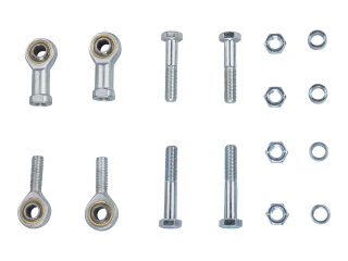 2x Stabilisatorstang voor PORSCHE 911 3.0 SC 3.2 930...