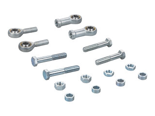 2x Stabilizer Link for PORSCHE 911 3.0 SC 3.2 930 REAR...