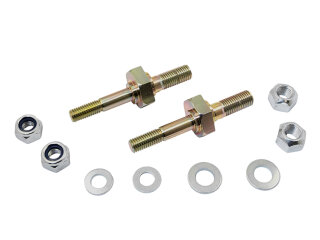 Jogo com 2 Parafusos Exc&ecirc;ntricos para Suspens&atilde;o Estabilizadora/Eixo de Suspens&atilde;o PORSCHE 924 S 944 968