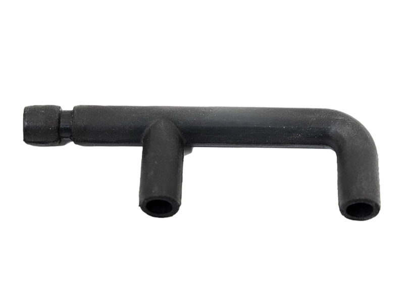 Tubo di drenaggio per alloggiamento indicatori di direzione per PORSCHE 924 944 ANTERIORE 94463121300