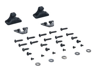 Targadach Halter für PORSCHE 944 ab 86- 968 Clips...