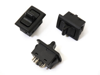 3x Raambedieningsschakelaars voor PORSCHE 964 993...