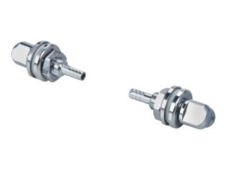 2x ugelli lavavetri per ugelli liquido lavavetri PORSCHE 356 64462874141