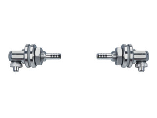 2x gicleurs de lave-glace pour PORSCHE 356 gicleurs de lave-glace 64462874141