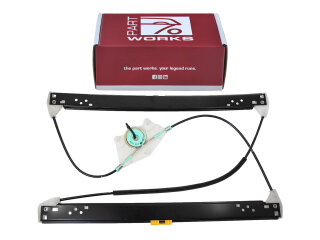 Window regulator for PORSCHE Cayenne 955 9PA FRONT LEFT...