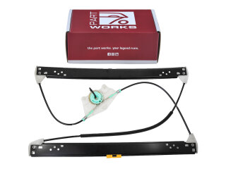 Window regulator for PORSCHE Cayenne 955 9PA FRONT RIGHT...