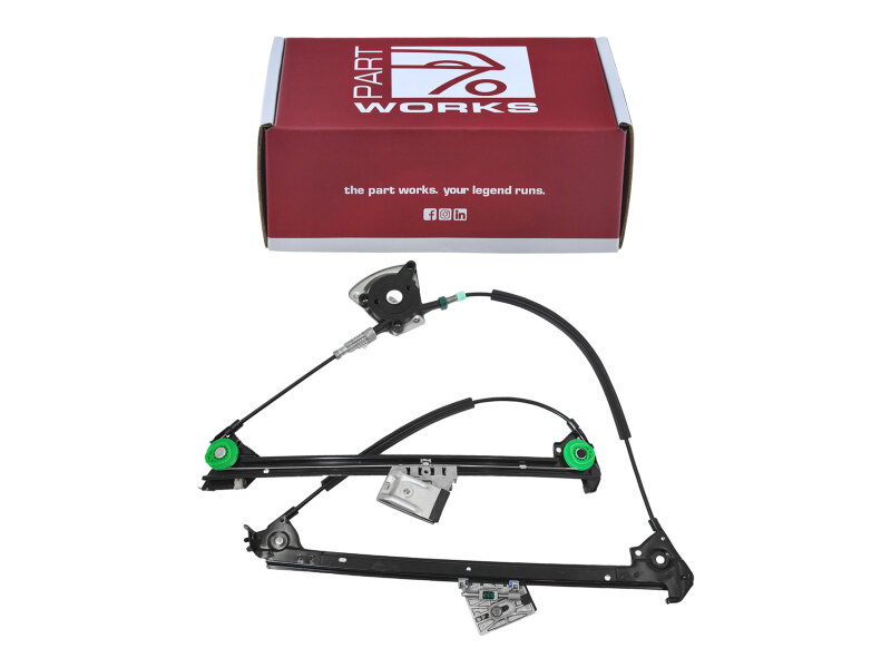 PORSCHE 996 Boxster 986 LEFT S 用ウィンドウレギュレーター