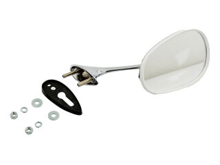 Espelho retrovisor para PORSCHE 356 A/B Ponto,...