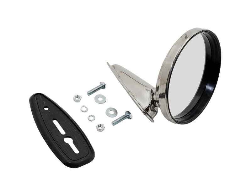 Specchietto retrovisore esterno per PORSCHE 911 F 68-71...