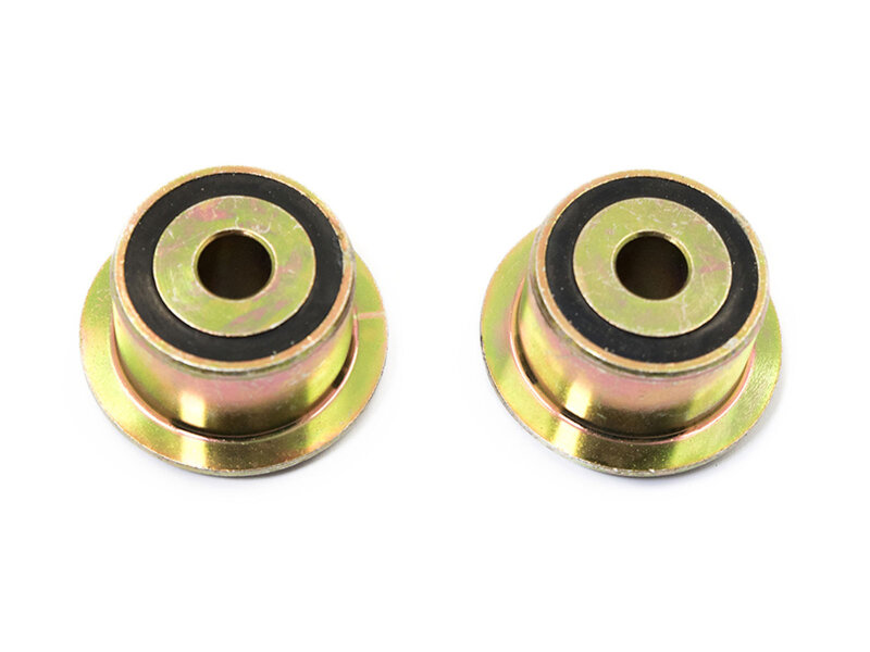 2x cojinetes de goma para horquilla para PORSCHE 996 997...