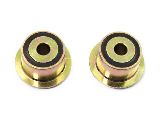 2 braços de suspensão com rolamento de...