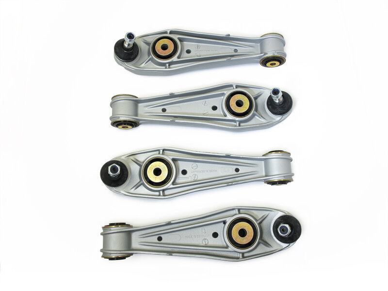 4x draagarm PORSCHE 996 Boxster 986 VOOR/ACHTER L=R SPORT...