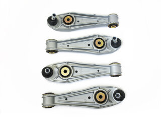 4x triangle de suspension PORSCHE 996 Boxster 986 AVANT/ARRI&Egrave;RE L=R SPORT en &eacute;change