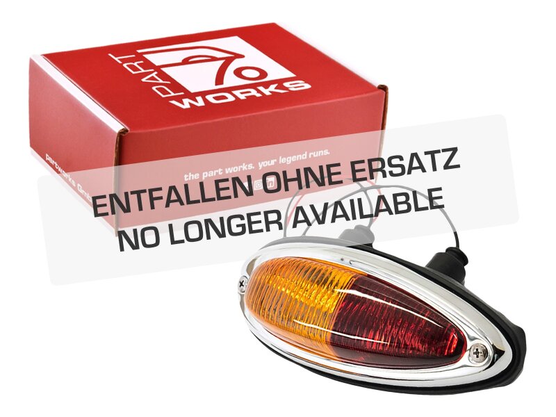 Taillight for PORSCHE 356 Left Taillight