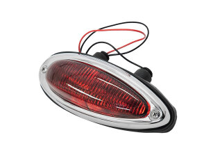 Fanale posteriore per PORSCHE 356 Fanale posteriore ROSSO...