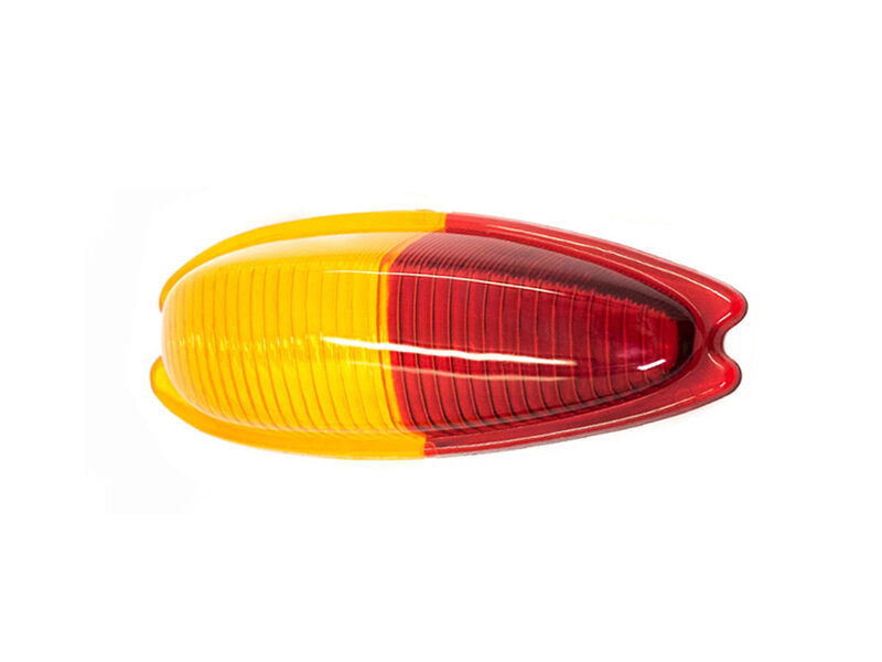 Cristal luz trasera para PORSCHE 356 EU IZQUIERDA