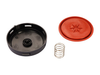 Valve Cover Cap for PORSCHE Cayenne 955 9PA S turbo Pressure Control Valve