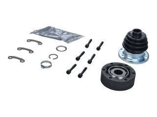 Joint set drive shaft for PORSCHE 924 2.0 S 944 axle boot GKN