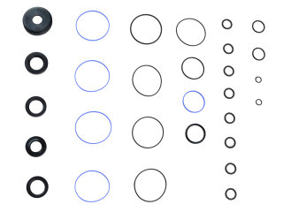 Kit de joints de direction pour servo PORSCHE 944 924S 968