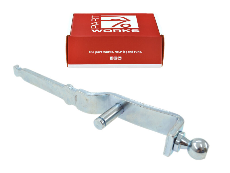 Gearshift lever for PORSCHE 924S 944 951 turbo 477711205D...