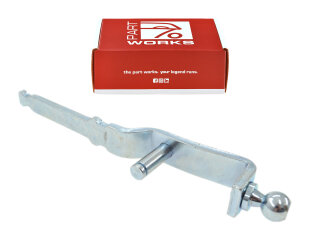 Leva del cambio per PORSCHE 924S 944 951 turbo 477711205D...