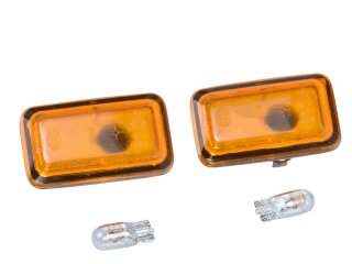 2x zijknipperlichten voor PORSCHE 911 G 964 993 924 944...