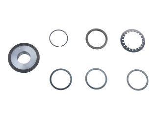 But&eacute;e de d&eacute;brayage pour PORSCHE 924 S turbo 944 2.5 2.7 3.0 embrayage LUK