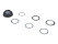 Butée de débrayage pour PORSCHE 924 S turbo 944 2.5 2.7 3.0 embrayage LUK