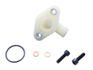 Pompe &agrave; eau pour PORSCHE 944 turbo 951 + joint LASO