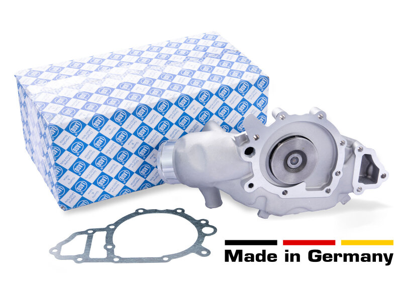 Wasserpumpe für PORSCHE 924S 944 2.5 S + Dichtung LASO