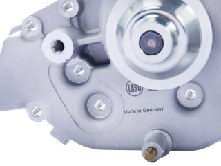 Bomba de agua para PORSCHE 924S 944 2.5 S + junta LASO