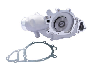 Wasserpumpe für PORSCHE 924S 944 2.5 S +Dichtung LASO