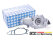 Waterpomp voor PORSCHE 924S 944 2.5 S + pakking LASO