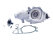 Waterpomp voor PORSCHE 944 2.7 S2 968 + pakking LASO