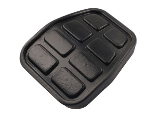 1x Tampa de Pedal ORIGINAL PORSCHE 924S 944 a partir de...