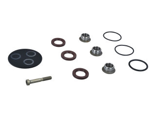 Conjunto de juntas de eixos balanceadores para...