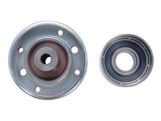 Distributieriemset voor PORSCHE 928 S 4.7 83-86 + looprollen