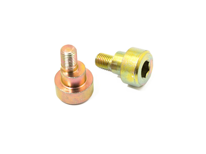 2x Achteras-schokbreker afstelschroeven voor PORSCHE 911 G SC excentrische asverbinding