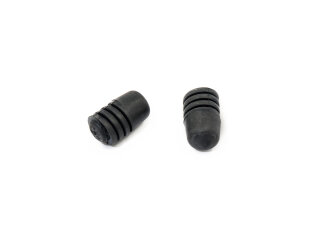 2 topes de goma para cap&oacute; para PORSCHE 911 F/G 944 928 964 996 997