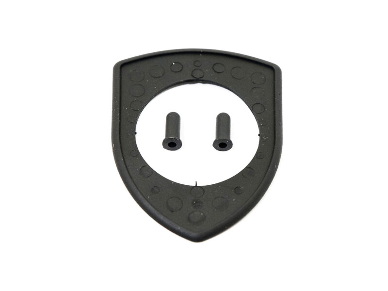 Rubber backing for hood emblem for PORSCHE 964 993 924...