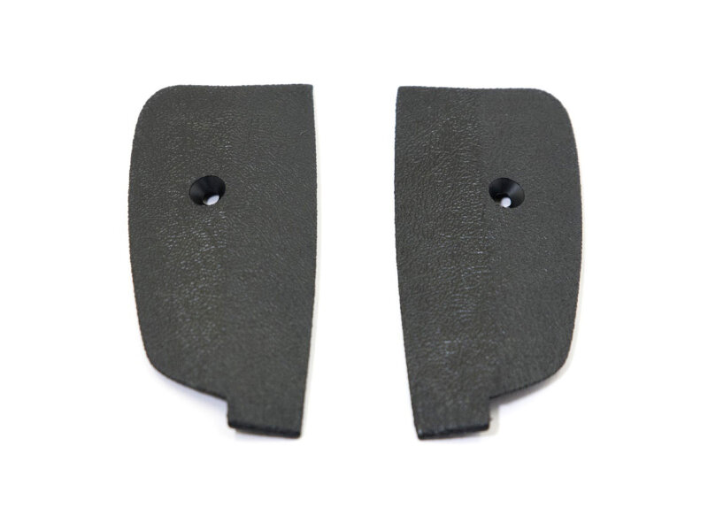 2x Coprichiavi per PORSCHE 911 G 964 993 Pannello Porta Sx+Dx