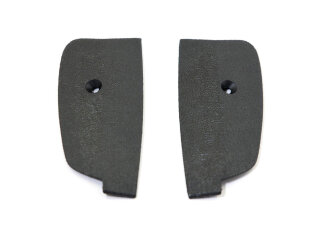 2x Cubiertas para tiras de llave para PORSCHE 911 G 964...