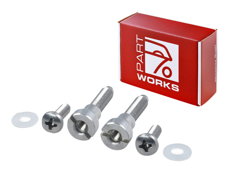 ポルシェ 911 G 2.7 SC 3.2 964 SET 用ヘッドライトネジ 4本