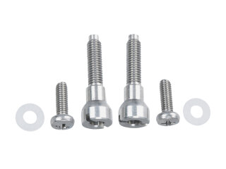 4x Headlight Screws for PORSCHE 911 G 2.7 SC 3.2 964 SET