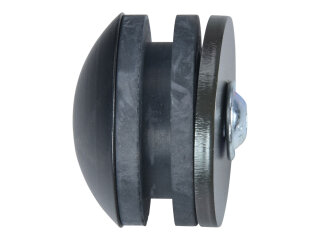 Limpador de vidro traseiro com tampa cega para PORSCHE 944 de 89 - 951 turbo S2 968